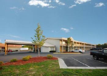 Quality Inn Fredericksburg