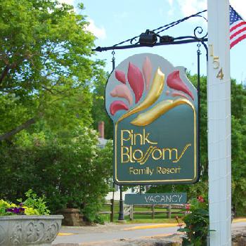 Pink Blossoms Resort Ogunquit