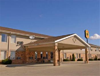 Super 8 Mattoon