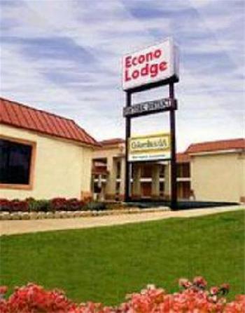 Econo Lodge  Inn & Suites Historic District