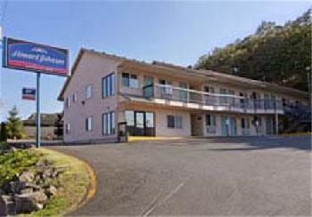 Howard Johnson Express Inn - Roseburg
