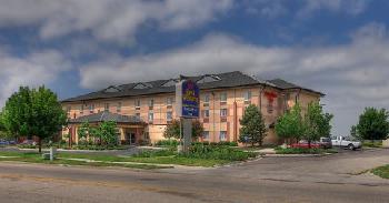 BEST WESTERN Brighton Inn