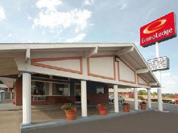 Econo Lodge Pratt