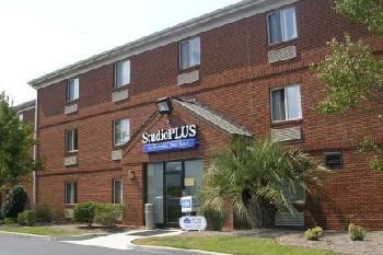 Studio Plus Deluxe Studios - Charleston - North Charleston