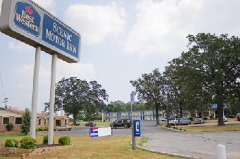BEST WESTERN Scenic Motor Inn