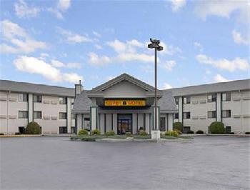 Super 8 Wisconsin Dells