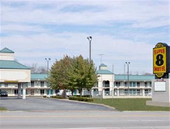 Super 8 Pulaski