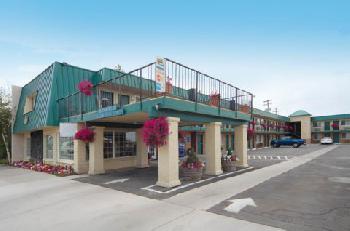 BEST WESTERN Trailside Inn