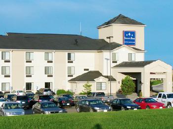 AmericInn Rochester Airport