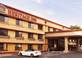 BEST WESTERN PLUS Heritage Inn - Chico