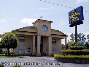 Holiday Inn Express CONWAY (MYRTLE BEACH AREA)