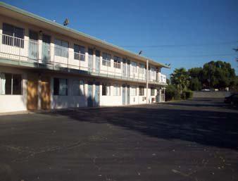 Knights Inn Rancho Cordova