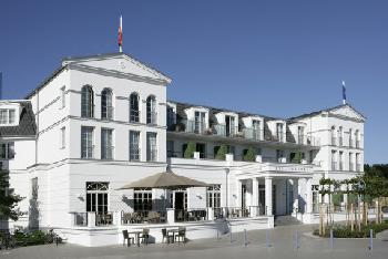 Steigenberger Strandhotel and Spa, Zingst