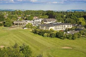 BEST WESTERN PREMIER Blunsdon House Hotel