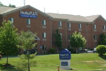 Studio Plus Deluxe Studios - St Louis - Earth City