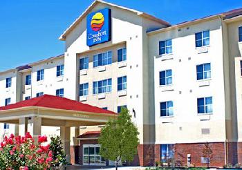 Comfort Inn Airport