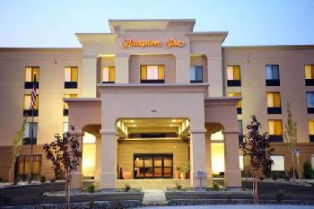 Hampton Inn Pendleton