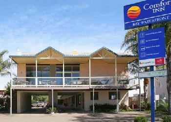 Comfort Inn Bay Waterfront