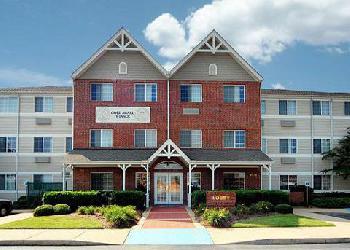 MainStay Suites Greenville Airport