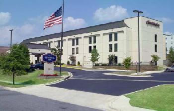 Hampton Inn Laurel MD