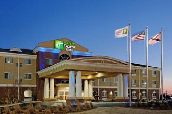 Holiday Inn Express Hotel & Suites HUNTSVILLE AIRPORT