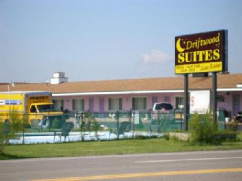 Driftwood Suites