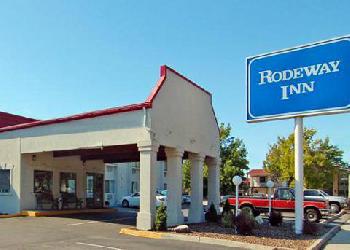 Rodeway Inn University