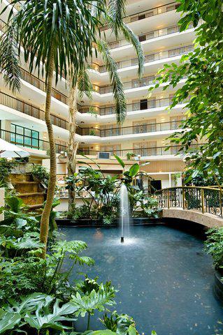 Embassy Suites Indianapolis  North