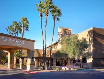 Four Points by Sheraton Tucson Airport