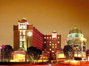Golden Hotel Luxury