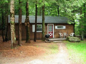 Stowe Cabins in the Woods