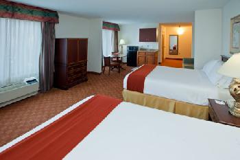 Holiday Inn Express Hotel & Suites SHELBYVILLE