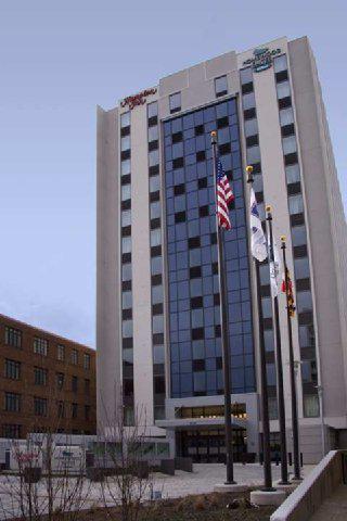 Hampton Inn Silver Spring