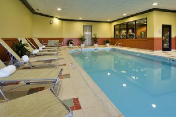 Holiday Inn DAYTON/FAIRBORN I-675
