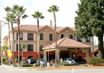 Hampton Inn Santa Cruz CA