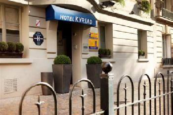 Kyriad - Paris Clichy Centre