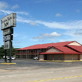 Broken Bow Inn