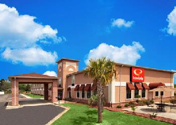 Econo Lodge Moultrie