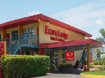 Econo Lodge Inn & Suites