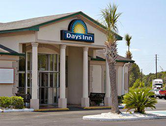 Days Inn Hardeeville Interstate Highway 95 State Line