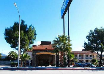 Rodeway Inn Magic Mountain Area
