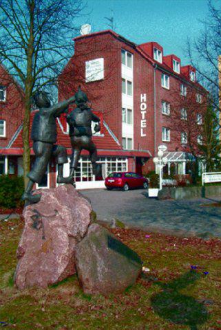 City Partner Hotel Wilhelm Busch