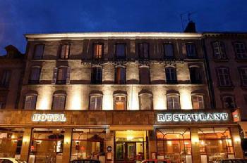 INTER-HOTEL GRAND HOTEL SAINT PIERRE