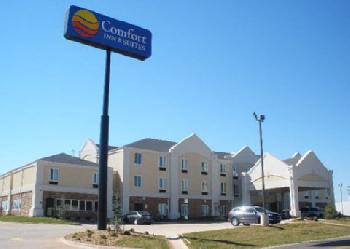 Comfort Inn & Suites Perry
