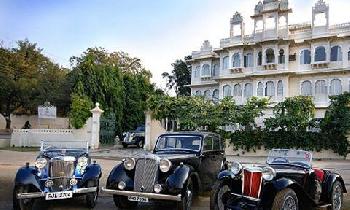 Ram Pratap Palace
