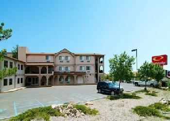 Econo Lodge Silver City
