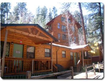 Upper Canyon Inn and Cabins