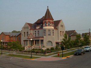 Nagle Warren Mansion