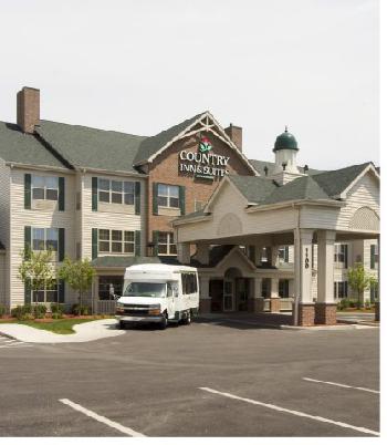 Country Inn & Suites By Carlson, Zion, IL