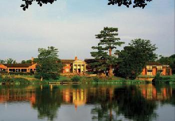 Patshull Park Hotel